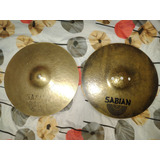 Sabian Hh Fusion Hi-hat 13''