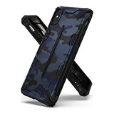 Ringke Dual-x Design Para [funda iPhone XS Max] Doble Capa 