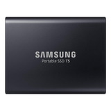 Samsung Portable Ssd T5 - Rápido, Compacto Y Confiable