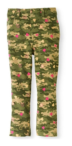 Pantalon Camuflado Niña Talla 5 Ropa Americana Ver Imagenes