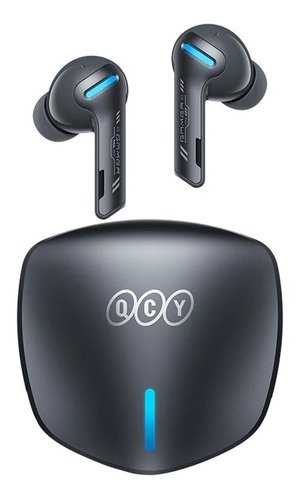 Auriculares In-ear Qcy G1 Inalambricos Bluetooth Pro Black