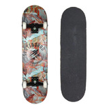 Skate Montado Street Profissional Zen Feminino Mormaii