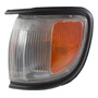 Na Para Nissan Pathfinder Lente Plastico Transparente Ambar Nissan Pathfinder