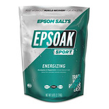 Epsoak Sport Epsom Salt Para Atletas - 5 Lbs. Baño Terapéuti