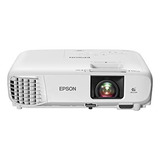 Proyector Epson Home Cinema 880 De 3 Chips 3lcd 1080p, 3300 
