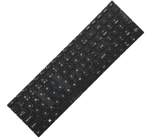 Teclado Para Notebook Ultra Ub520