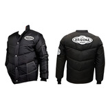 Jaqueta Frio Motoqueiro Motoboy Arizona Racing - Original