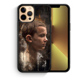 Eleven Stranger Things Art Funda Celular Todas Las Marcas 