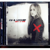 Cd Under My Skin || Avril Lavigne 