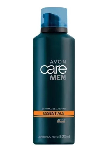 Espuma De Afeitar Care Men Avon - mL a $22000