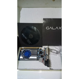 Placa De Vídeo Nvidia Geforce Gt 710 Galax  1gb Ddr3 64bit 