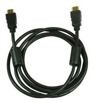 Cable Hdmi Para Alta Definicion Chapa De Oro 15 Metros