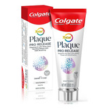 Colgate - Pasta  Plaque Pro Release, Blanqueadora 85g