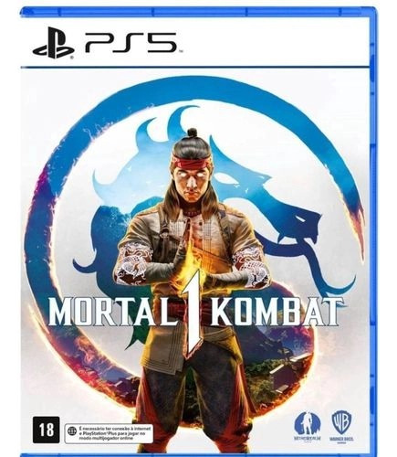 Jogo Mortal Kombat 1 Ps5