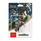 Amiibo Link A Caballo - Zelda Botw -  Sniper