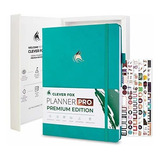 Organizadores Personales Clever Fox Planner Pro Premium Edit