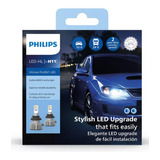 Pack Ampolletas Led H11 Philips Ultinon Pro3021 12/24v