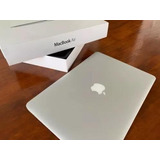 Macbook Air 13  - 2015 - 110 Ciclos De Bateria, Nueva!!! 