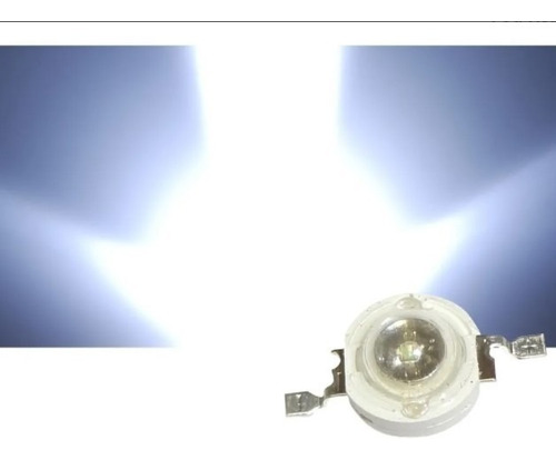 Led Para Par Led Rgbwa 3w 3 Watts