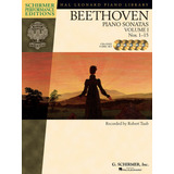 Beethoven  Piano Sonatas, Volume I  Cds Only (set Of 5) No