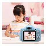 Cámara Digital Hd Foto Y Video Para Niños 800w Pixel