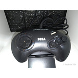 Controle Mega Drive Modelo 3 Botões Original 