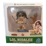 Figura Nidalee League Of Legends (10 Cm)