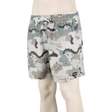 Boardshort Oakley Camo 16  Rc Hombre Grey