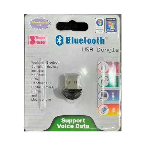 Usb Bluetooth 2.0 Adaptador 