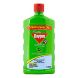 Inseticida Líquido Ação Total Base Água Baygon Squeeze 475ml Oferta Especial