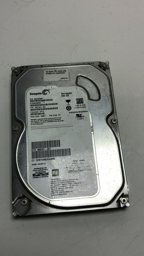 Placa Logica Hd Seagate St500dm002 P/n1bd142-021 S/n: S2adnm91