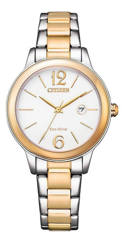 Citizen Lady Of Collection Donna Ew2626-80a 