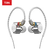 Auriculares Intraurales Headset Ta1 Trn 1ba+1dd Con Cable De