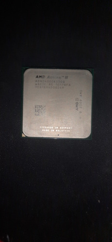 Procesador Amd Micro Athlon Li X2 240 Am3 2.8ghz Con Cooler