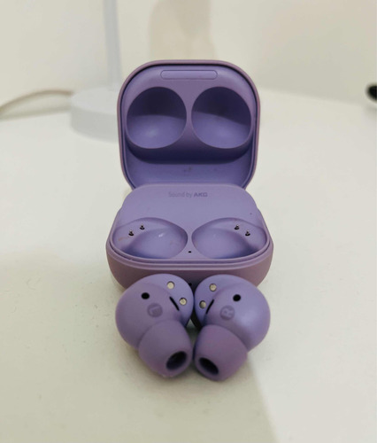 Auriculares Samsung Galaxy Buds2 Pro Bora Purple