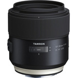 Lente Tamron  Sp 85mm F/1.8 Di Vc Usd Para Canon Ef Con Para