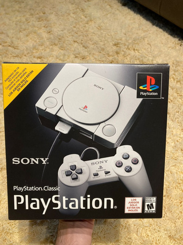 Sony Playstation Classic Mini Ps1 Ps One