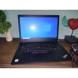 Notebook Thrinkpad Intel Core I7 Nvidia Geforce 940mx 