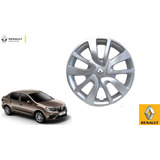 Polvera Tapa Rin 15´´ Renault  Logan 2015 Original 