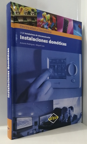  Instalaciones Domóticas 