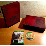 Xbox One S Edicion Gears Of War