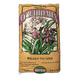 Mezcla Premium Para Orquídeas Cymbidium Y Terrestres - 8 Qua