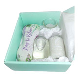 Aroma Caja Regalo Mujer Box Zen Spa Jazmín Kit Relax Set N43