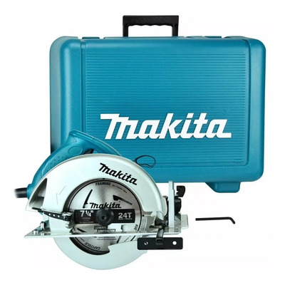 Sierra Circular 7 1\u002F4'' Makita Con Maleta 5007nk | Envío gratis