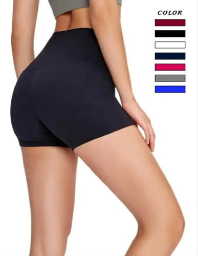 Calzas Corta De Mujer 100%algodon Talla Xl-xxl