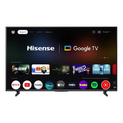 Pantalla Hisense 50 Pulgadas H5 4k Uhd Hdr Google Smart Tv | Meses sin interés