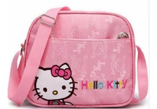 Cartera Bolso Pequeño Hello Kitty  - Niña