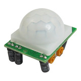 Sensor Pir Hc-sr501 Detector De Movimiento