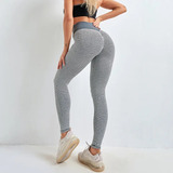 Pantalones De Yoga De Belleza, Cintura Alta, Nalgas, Legging