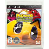Pac-man And The Ghostly Adventures Ps3 Bandai Namco
